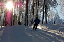 Skisport & Natur genießen