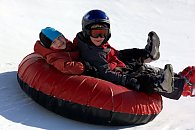 Snowtubing - Spaß für Jung und Alt