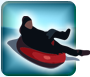 Snowtubing geschlossen