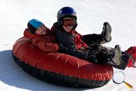 Snowtubing - Fun