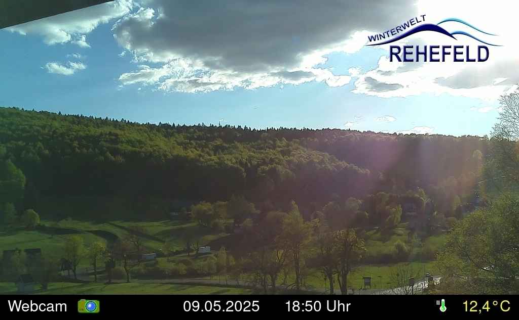 Altenberg OT Rehefeld / Deutschland